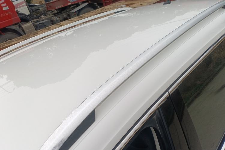 Used Volkswagen Tharu 2019 280TSI Two-Wheel-Drive Trend Edition China V Standard