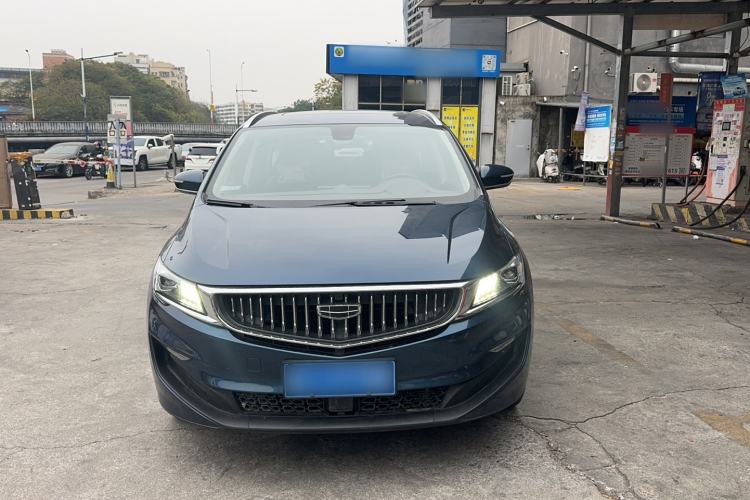 Used Geely Auto Jiajie 2022 1.8TD DCT Platinum Luxury Edition
