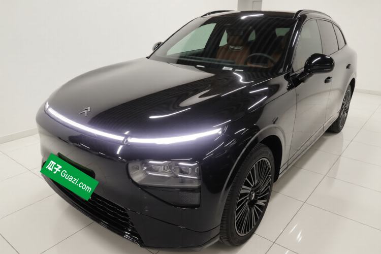 Used XPeng G9 2025 625 Long-Range Max