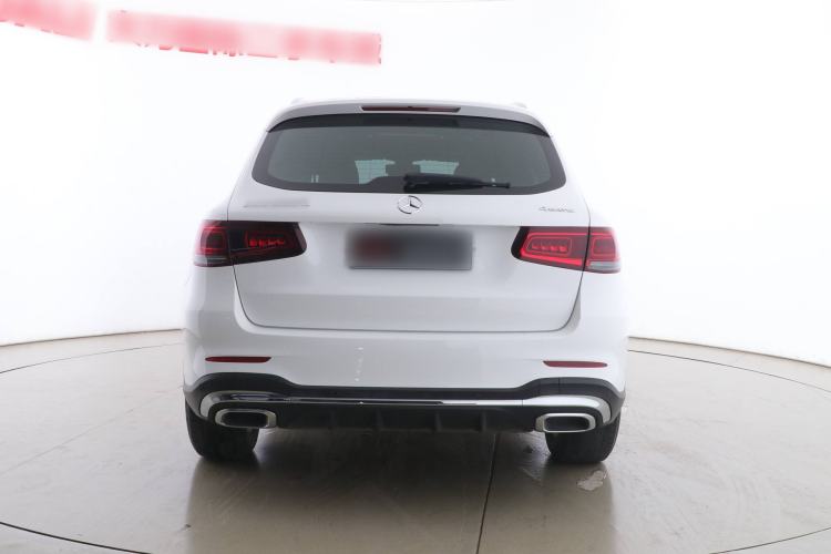 Used Mercedes-Benz GLC 2020 GLC 260 L 4MATIC Luxury Model