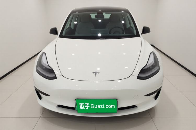 Used Tesla Model 3 2020 Standard Range Rear-Wheel Drive Upgraded Version