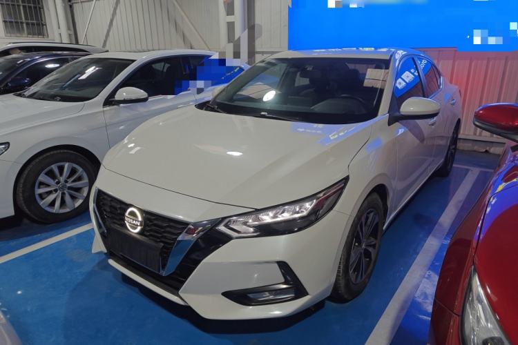 Used Nissan Sylphy 2021 1.6L XL CVT Enjoyment Edition