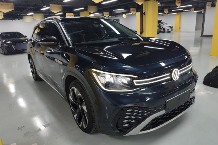 Used Volkswagen ID.6 CROZZ 2021 First Edition
