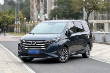 Used GAC Trumpchi M6 2021 270T DCT Prestige Edition (7-seater)