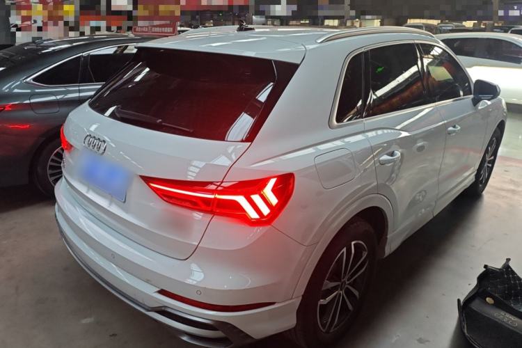 Used Audi Q3 2022 35 TFSI Progressive Dynamic Edition
