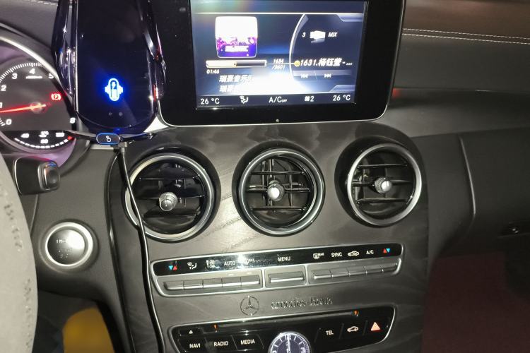 Used Mercedes-Benz C-Class 2015 Revised C 200 L Sport Edition
