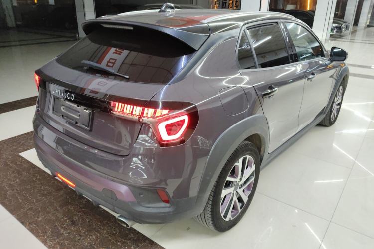 Used Lynk & Co 02 New Energy 2021 1.5T PHEV Pro