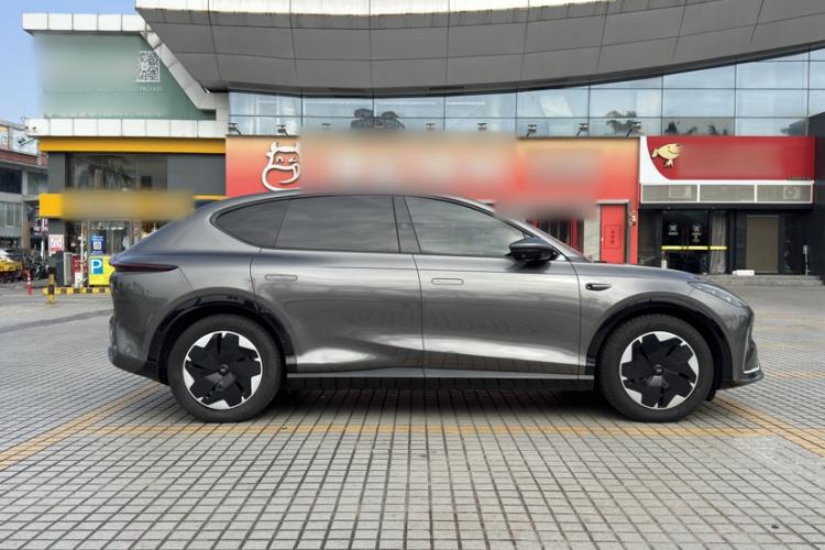 Used  LS7 2023 90 kWh Elite Rear-Drive Version