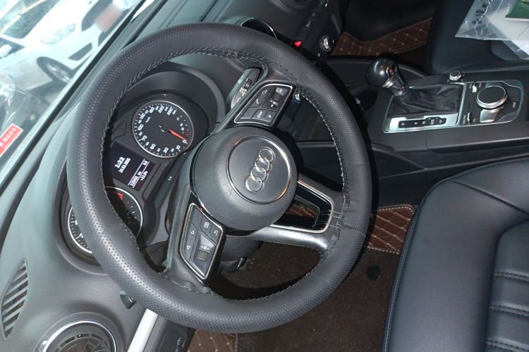 Used Audi A3 2019 Limousine 35 TFSI Ambition China V