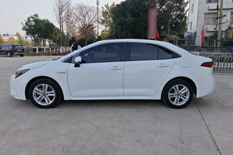 Used Toyota Levin 2022 Dual-Engine 1.8H E-CVT Luxury Edition
