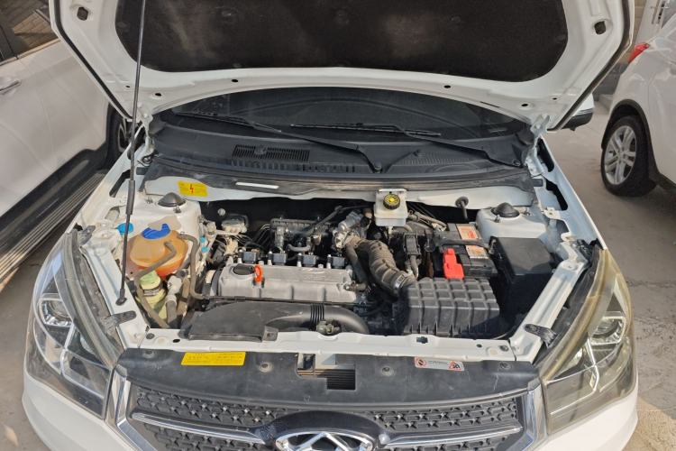 Used Chery Tiggo 3X 2018 1.5L Manual Elite Edition
