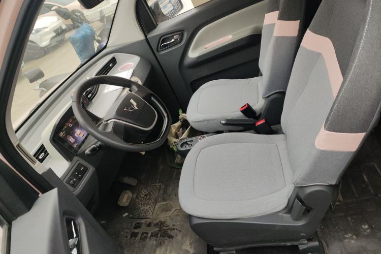 Used Wuling Hongguang MINIEV 2021 Macaron Premium Model – Lithium Iron Phosphate