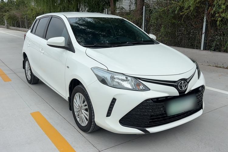 Used Toyota Vios FS 2019 1.5L CVT Fengchi Edition

