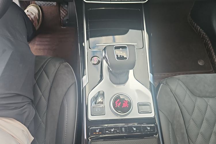 Used Hongqi HS5 2019 2.0T Smart Connect Flagship All-Wheel-Drive Version
