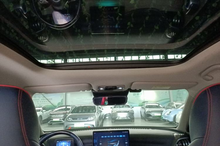 Used BYD Yuan PLUS 2022 510 km Flagship Version
