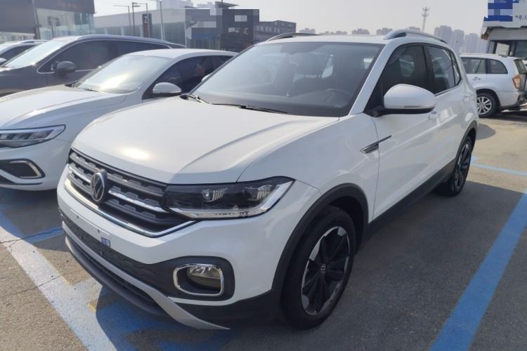 Used Volkswagen Tacqua 2023 200TSI DSG Joy-Connect Edition