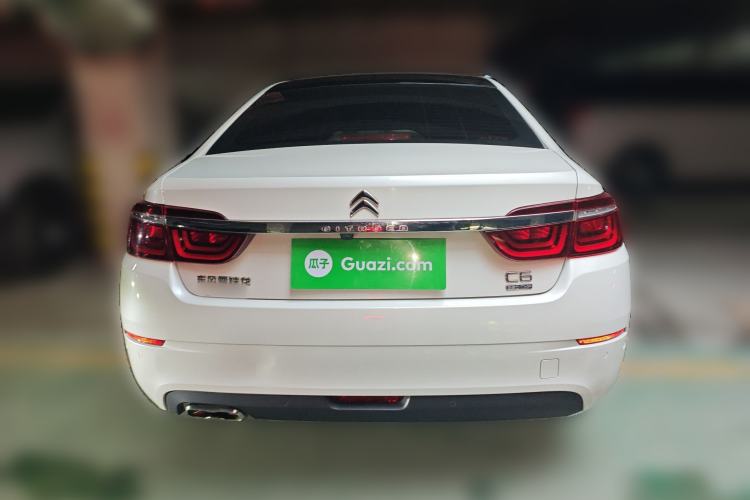 Used Citroen C6 2017 Revised 350THP Luxury Version