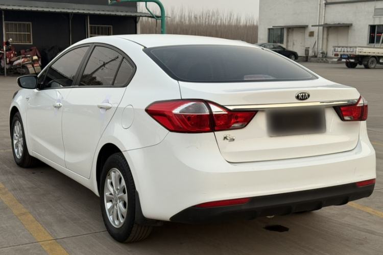 Used Kia K3 2016 1.6L Manual GL
