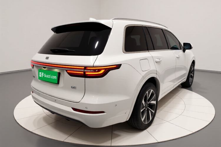 Used Li Auto ONE 2021 Extended-Range 6-Seater Version