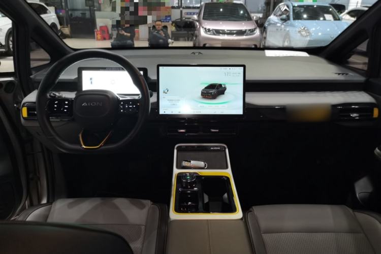 Used AION Y 2022 70 Enjoyment Edition Lithium Iron Phosphate
