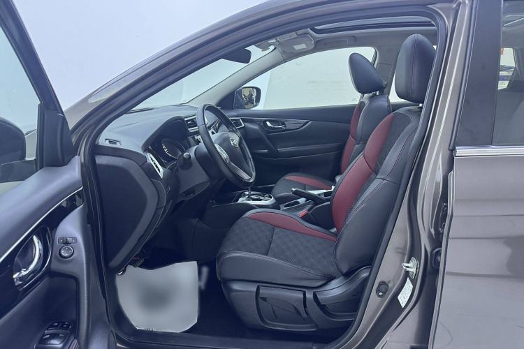 Used Nissan Qashqai 2017 2.0L CVT Luxury Edition China V Standard
