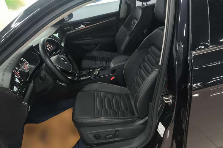 Used Volkswagen Passat 2021 330TSI Elite Edition
