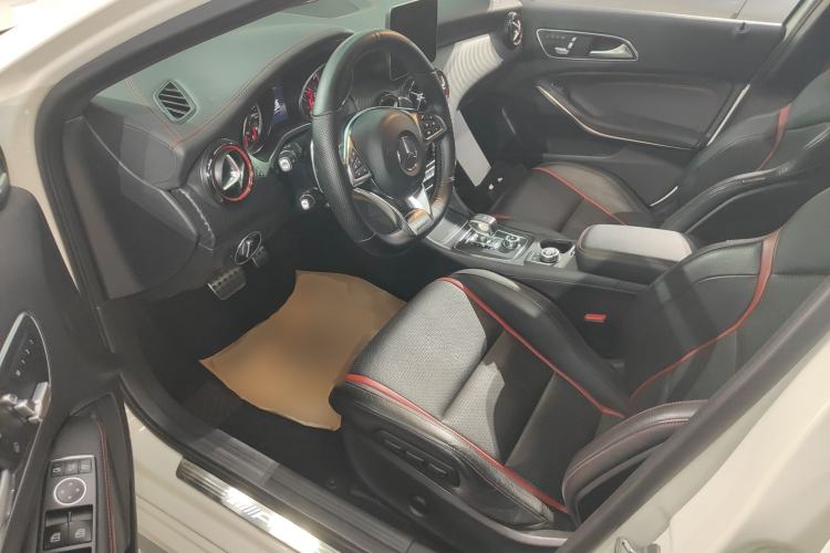 Used Mercedes-Benz A AMG 2017 Facelifted AMG A 45 4MATIC
