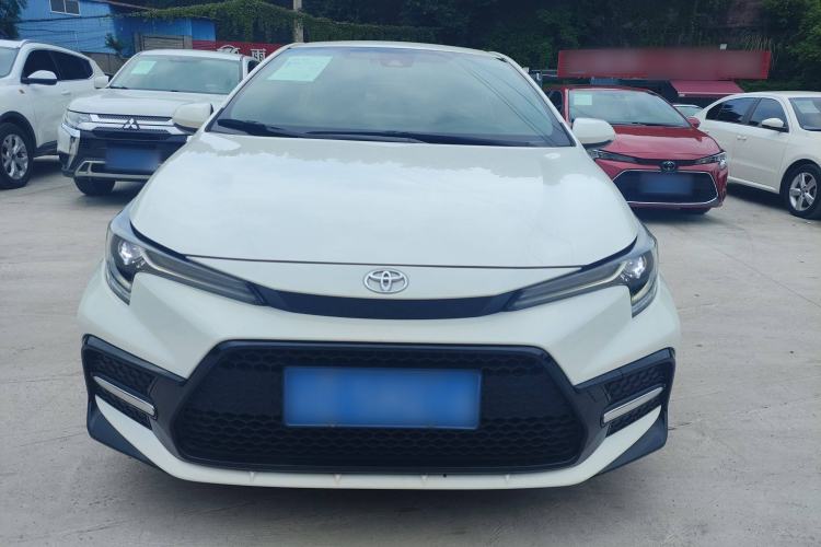Used Toyota Levin 2022 185T CVT Sport Edition
