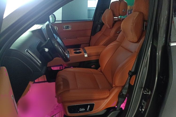 Used Li Auto L9 2022 Max model
