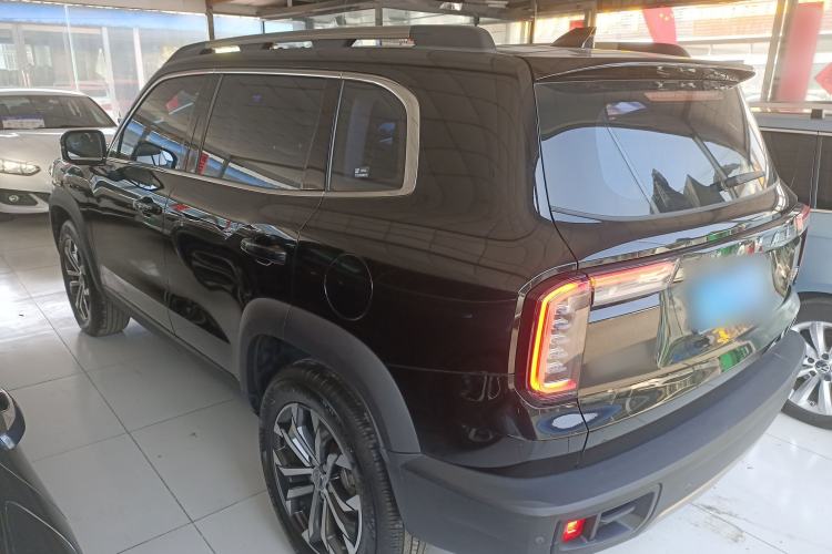 Used Haval DARGO 2022 1.5T DCT Two-Wheel Drive Border Collie Edition
