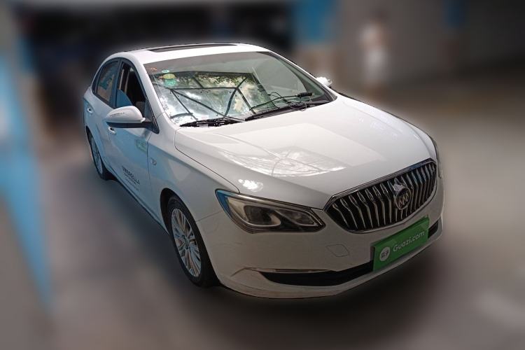 Used Buick GT 2015 15N Automatic Elite Version
