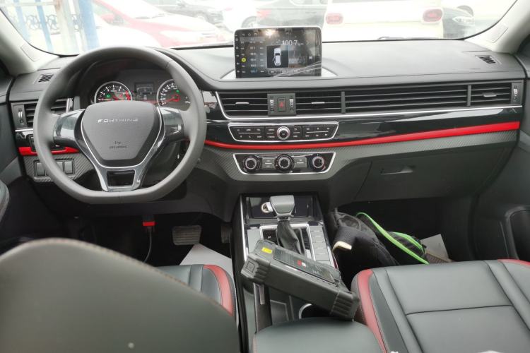 Used FORTHING T5 2021 1.5T Automatic Comfort Version
