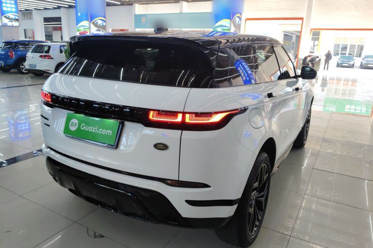 Used Land Rover Range Rover Evoque 2020 249 PS R-DYNAMIC S Black Edition Sport Version