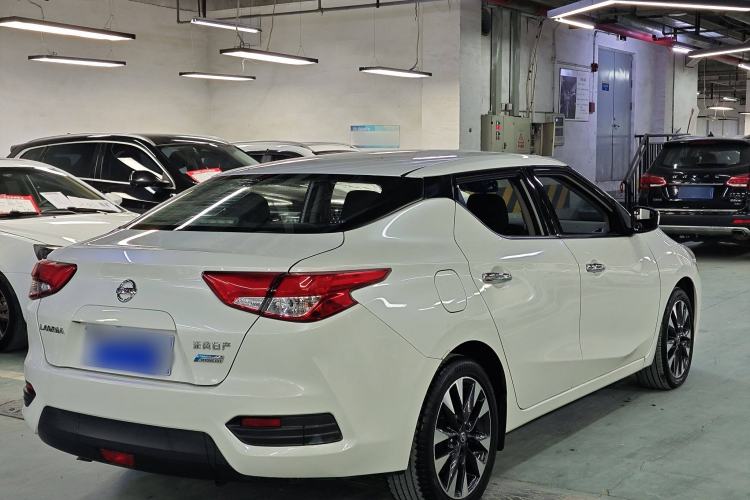 Used Nissan Lannia 2016 1.6L CVT Smart Cool Edition
