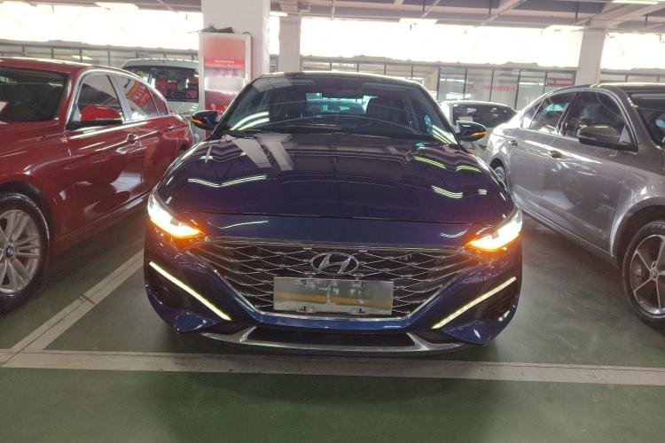 Used Hyundai Lafesta 2019 280TGDi Smart Speed Version China VI Standard
