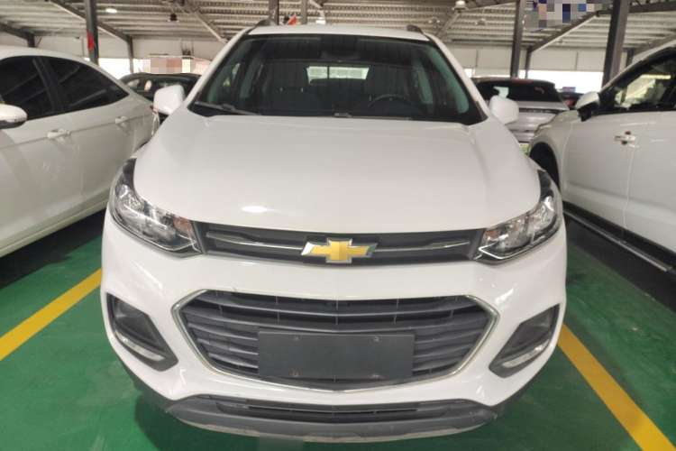 Used Chevrolet Trax 2018 330T Manual Transmission Two-Wheel Drive Comfort Version
