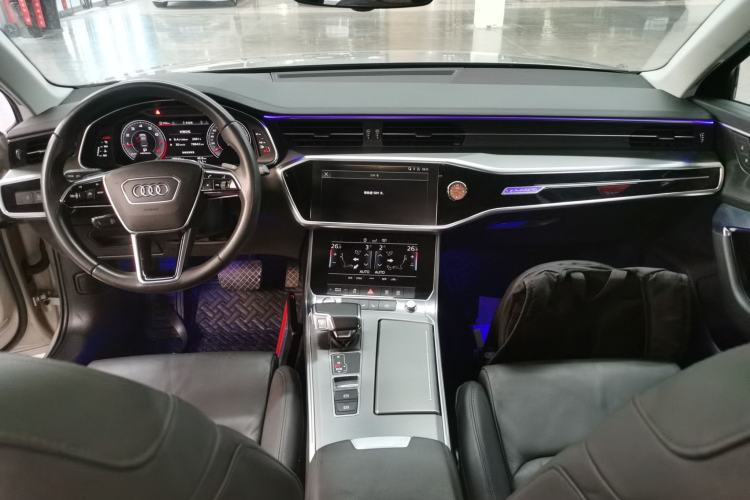 Used Audi A6L 2019 45 TFSI quattro Prestige Elegant Edition
