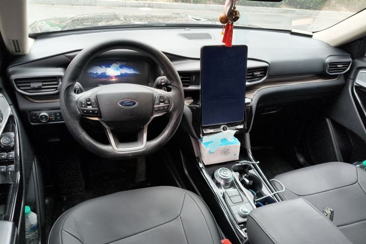 Used Ford Explorer 2020 EcoBoost 285 4x4 Titanium Edition 7-Seater