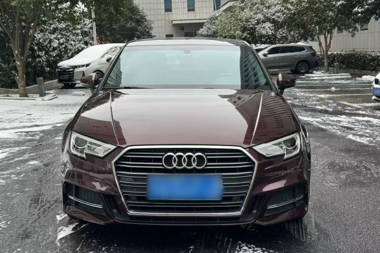 Used Audi A3 2018 30th Anniversary Edition Limousine 35 TFSI Fashion Model