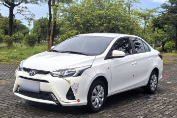 Used Toyota YARiS L 2021 1.5L CVT Leading Edition