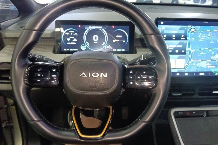 Used AION Y 2021 70 Intelligent Dynamic Edition
