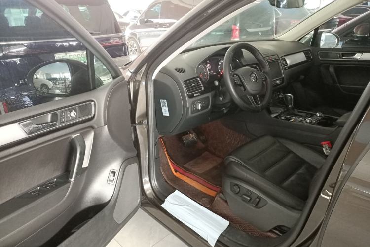 Used Volkswagen Touareg 2017 3.0 TSI Touareg Edition
