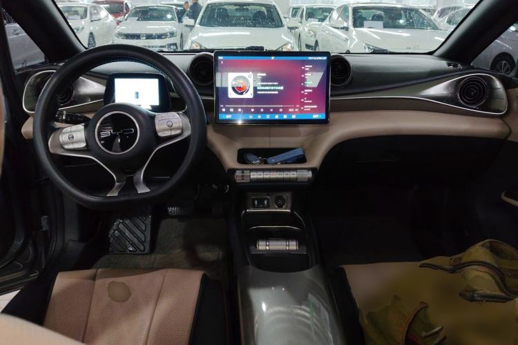 Used BYD Dolphin 2023 420 km Fashion Edition