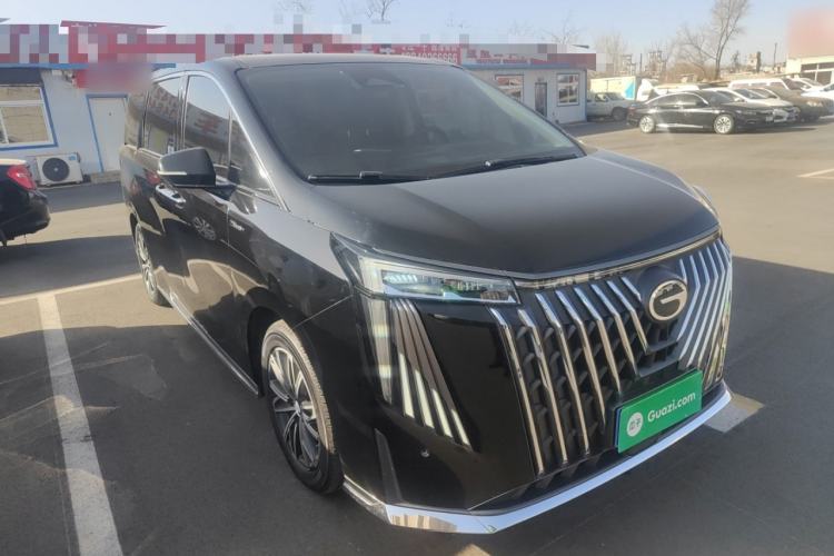 Used GAC Trumpchi M8 2024 Master Series 400T Ultimate Edition