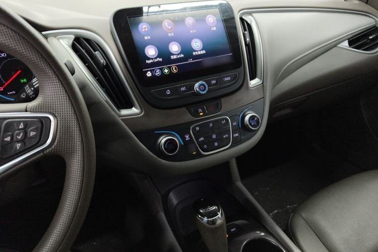 Used Chevrolet Malibu XL 2019 535T CVT Rui Xing Edition
