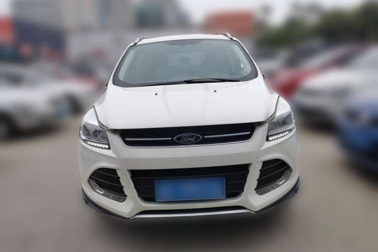 Used Ford Kuga 2015 1.5L GTDi Two-Wheel-Drive Comfort Model
