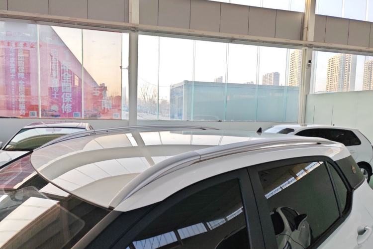 Used Baojun 510 2019 1.5L Manual Jingxiang Model 77kW China VI Emission Standard
