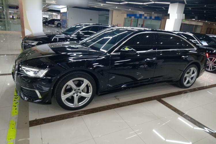 Used Audi A6L 2021 45 TFSI quattro Prestige Elegant Edition
