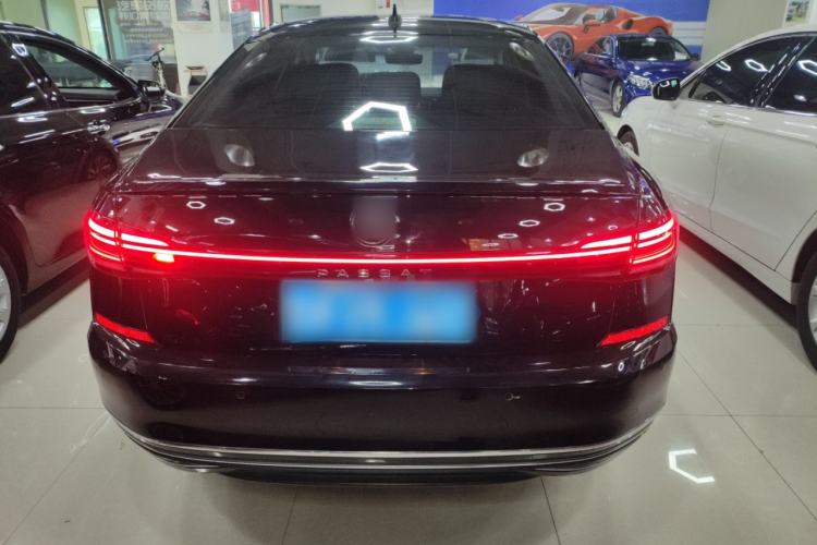 Used Volkswagen Passat 2022 330TSI Starry Luxury Edition