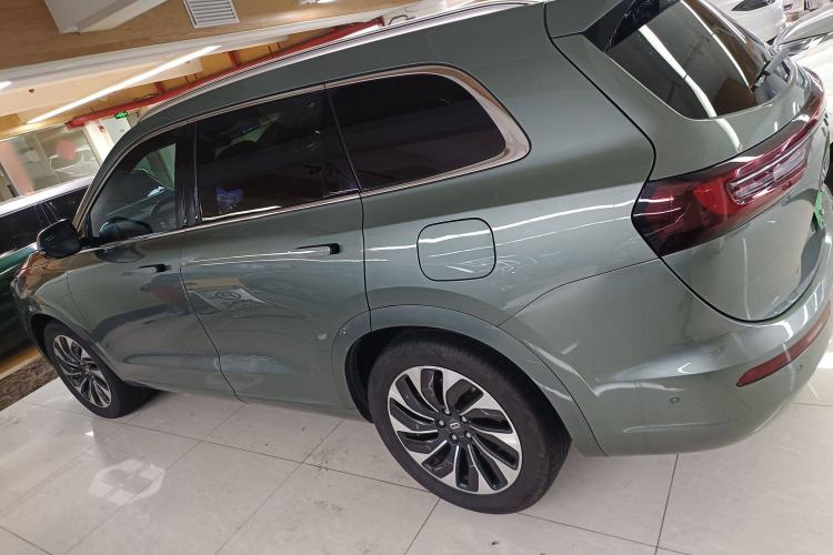 Used Hima AITO M7 2022 1.5T Rear-Drive Comfort Edition
